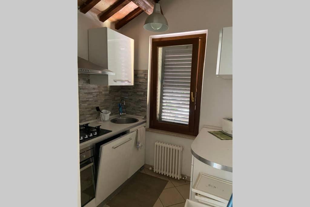 Casa Di Adele Apartamento Chiaravalle Marche Exterior foto