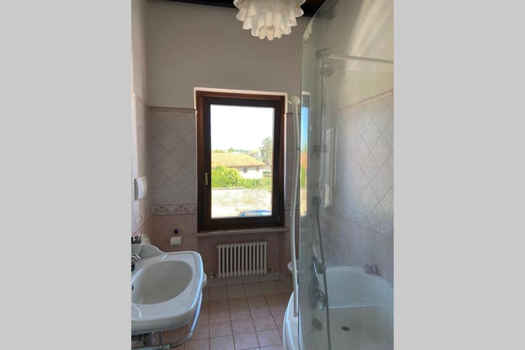 Casa Di Adele Apartamento Chiaravalle Marche Exterior foto