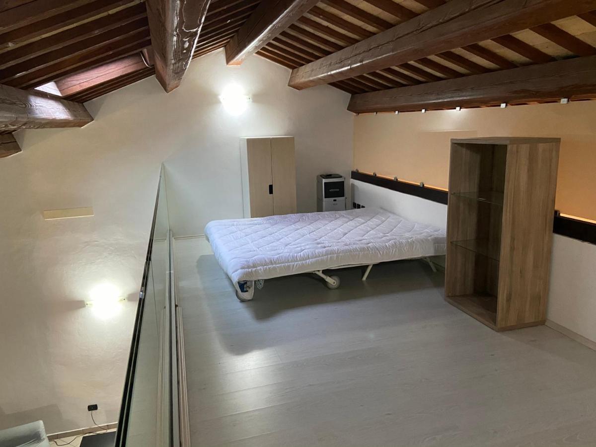 Casa Di Adele Apartamento Chiaravalle Marche Exterior foto