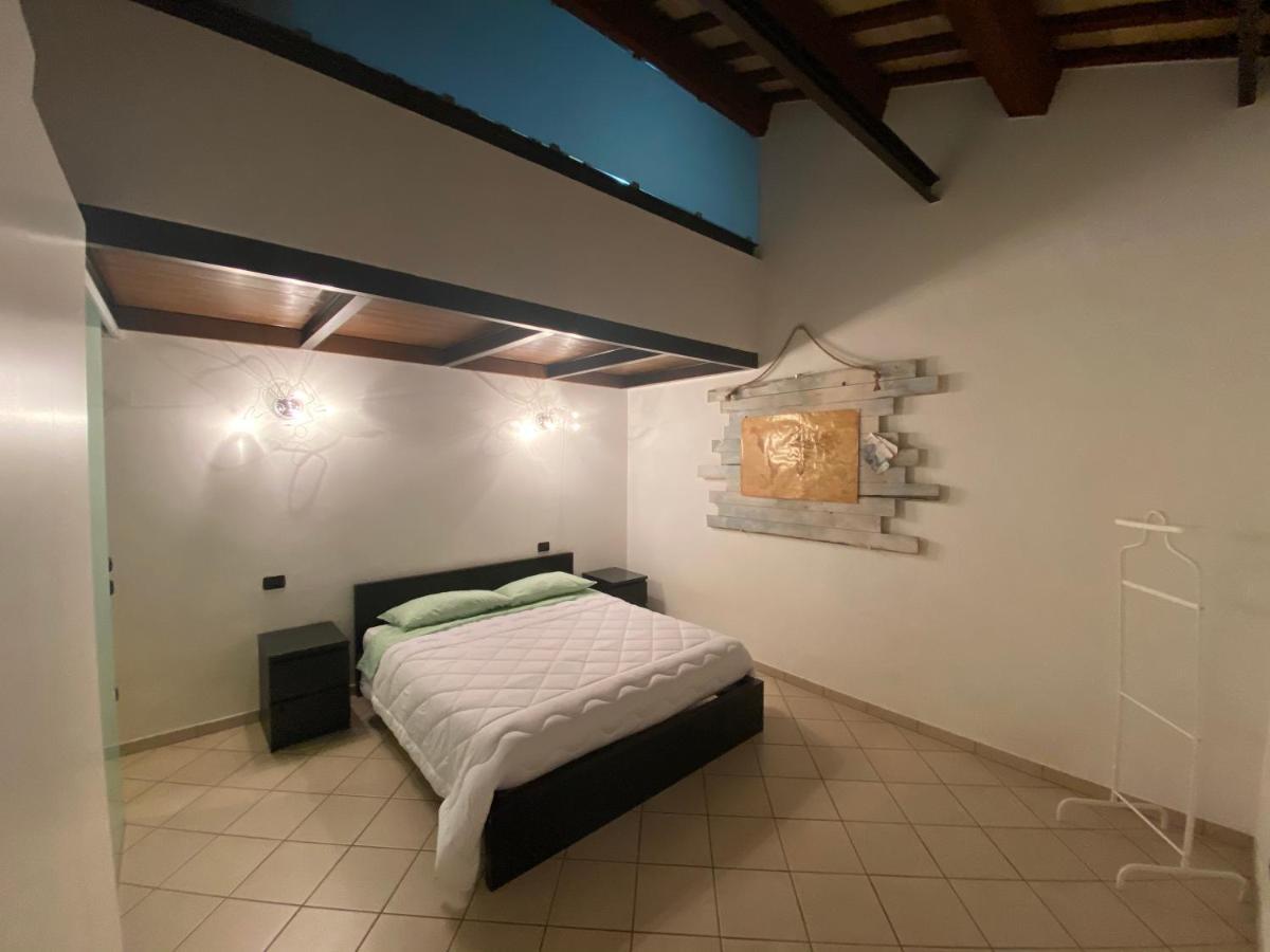Casa Di Adele Apartamento Chiaravalle Marche Exterior foto