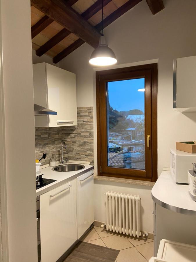 Casa Di Adele Apartamento Chiaravalle Marche Exterior foto